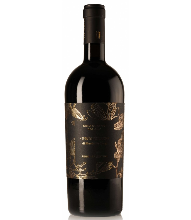 Feudi Salentini Collezione '53 Primitivo di Manduria DOP 0.75 ltr 15%