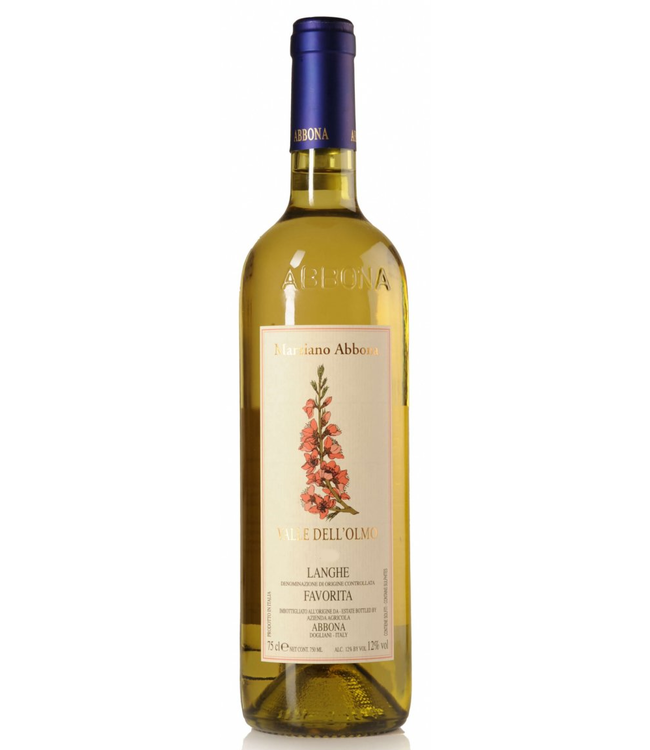 Langhe DOC Favorita Valle dell Olmo 0.75 ltr 13.5%