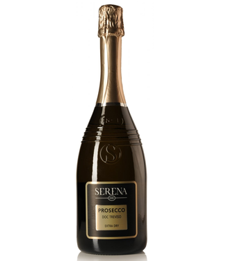 Serena Prosecco Spumante Extra Dry Serena 0,75 ltr 11%