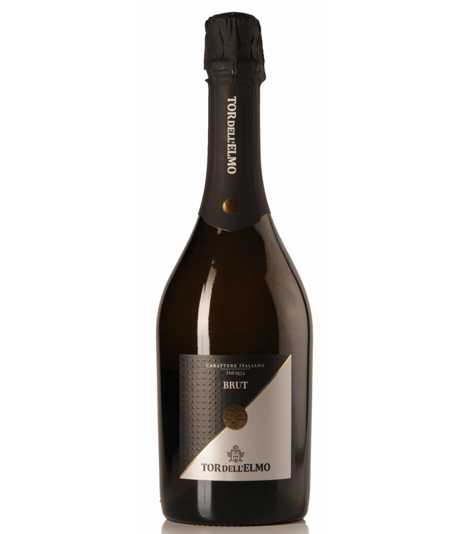 Torr dell' Elmo Spumante Brut 0,75 ltr 11,5%