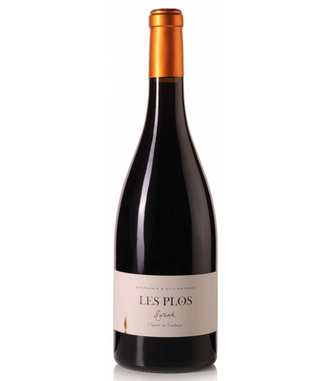 Les Plos Syrah IGP d'Oc 0.75 ltr 13%