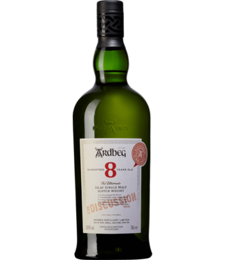 Ardbeg Ardbeg 8 Years Old For Discussion 0,70 ltr 50,8%