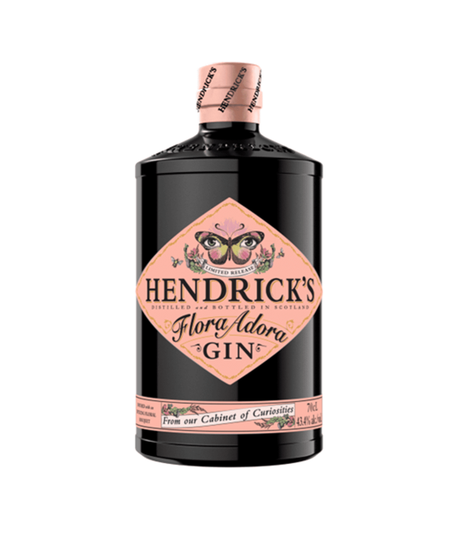 Hendrick's Flora Adora Gin 0,70 ltr 43,4%