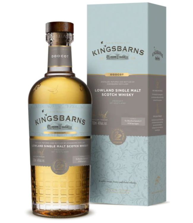 Kingsbarns Doocot 0,70 ltr 46%