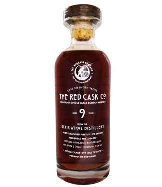 Blair Athol Blair Athol 9 Years Old 2013 Red Cask Company 0.70 l 57%