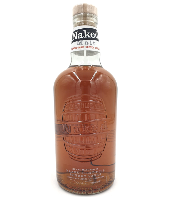 The Naked Grouse 0,70 ltr 40%