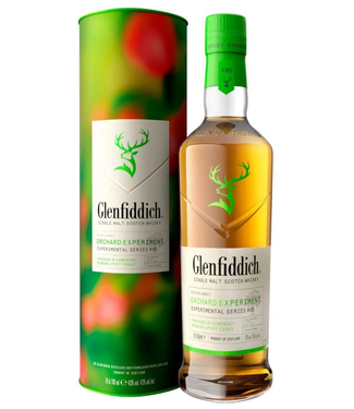 Glenfiddich Glenfiddich The Orchard Experiment 0,70 ltr 43%