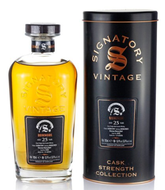 Bowmore Bowmore 25 Years Old 1997 Signatory Cask Strength Cask 2422 0,70 ltr 55,9%