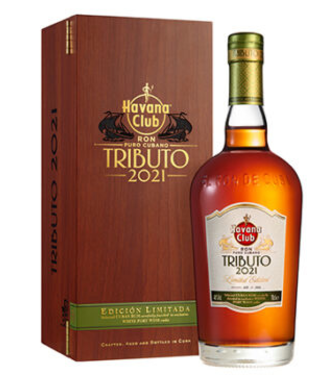 Havana Club Havana Club Tributo 0,70 ltr 40%