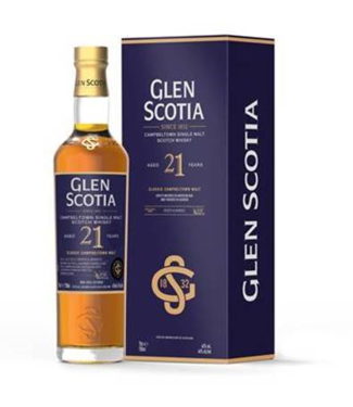 Glen Scotia Glen Scotia 21 Years Old 0.70 ltr 46%