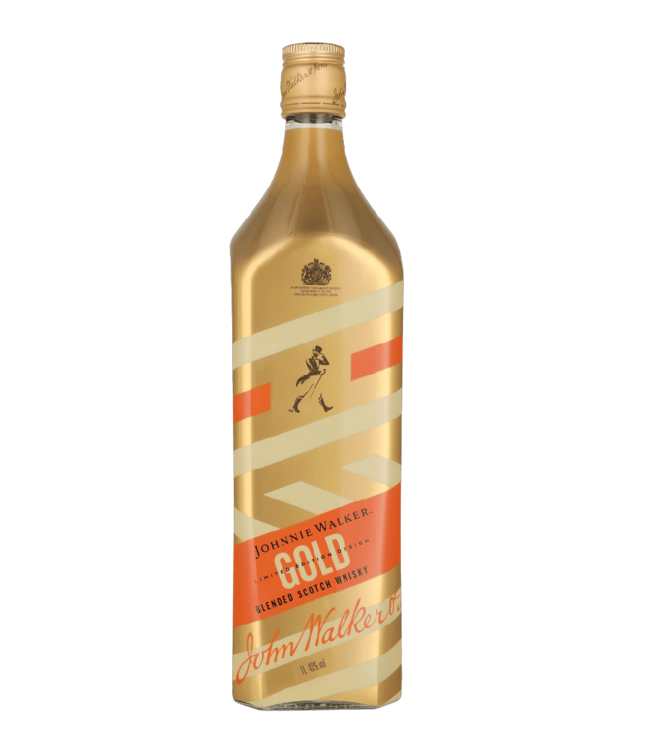Johnnie Walker Gold Icons 1,00 ltr 40%