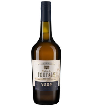 Toutain Toutain VSOP 5 Years Old 0,70 ltr 40%