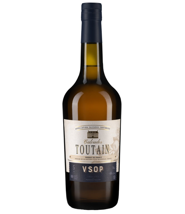 Toutain VSOP 5 Years Old 0,70 ltr 40%