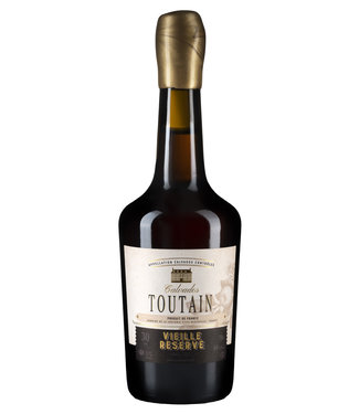 Toutain Toutain Vieille Reserve 30 Years Old 0,70 ltr 40%