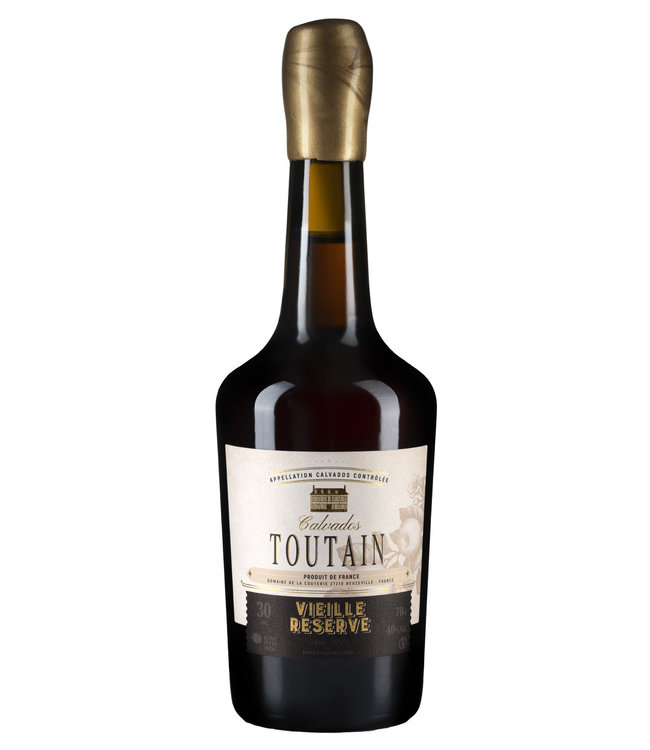 Toutain Vieille Reserve 30 Years Old 0,70 ltr 40%