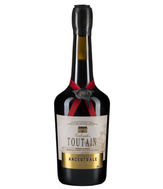 Toutain Toutain Cuvee Ancestrale 45 Years Old 0,70 ltr 40%