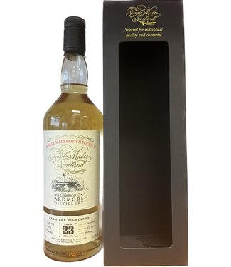 Ardmore Ardmore 23 Years Old 1998 Single Malts Of Scotland 0,70 ltr 51,2%