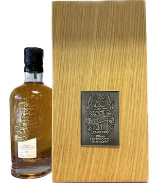Linkwood Linkwood 31 Years Old Director's Special Single Malts Of Scotland 0,70 ltr 49,6%