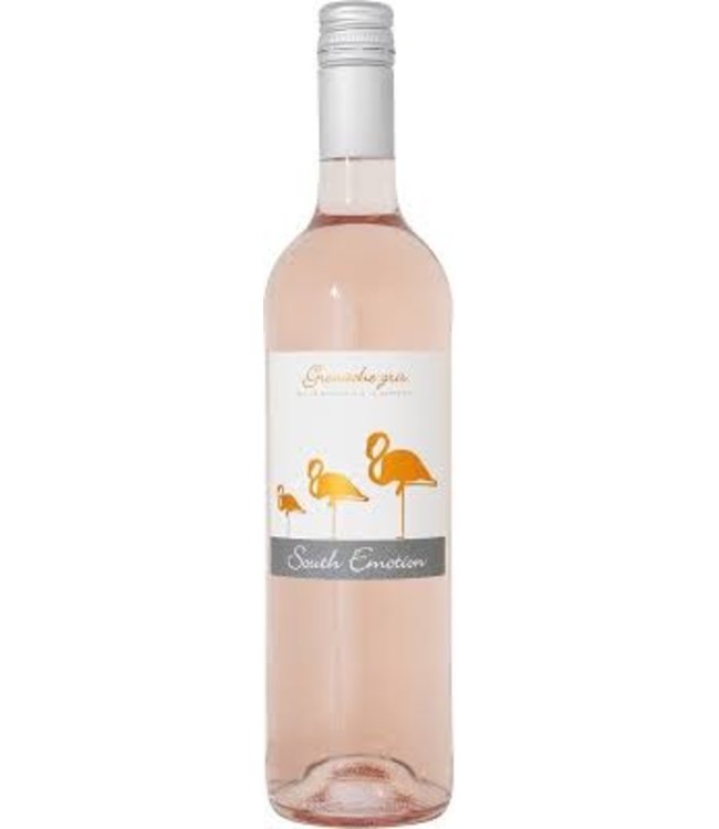 South Emotion Rose 0,75 ltr 12,5%
