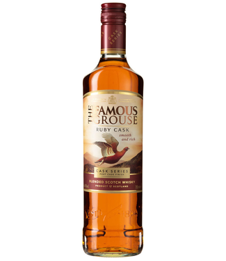 Famous Grouse Famous Grouse Ruby Cask 0,70 ltr 40%