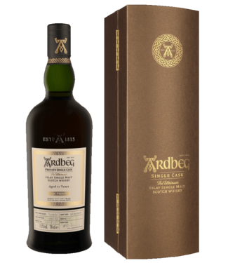 Ardbeg Ardbeg 21 Years Single Cask 1565 Oloroso 0,70 ltr 51%