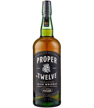 Proper Twelve Proper Twelve Irish Whiskey 1,00 ltr 40%