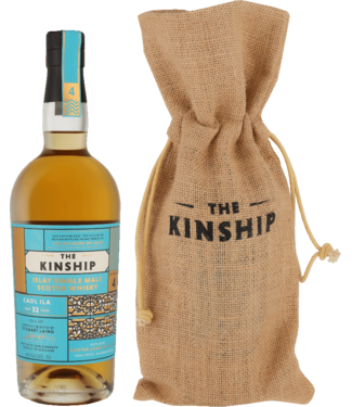 Caol Ila Caol Ila 32 Years Old 1991 The Kinship Series 2022 Release 0,70 ltr 48,1%