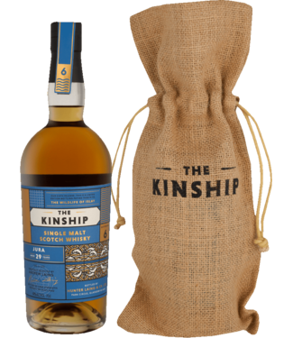 Isle Of Jura Jura 29 Years Old 1992 The Kinship Series 2022 Release 0,70 ltr 48%