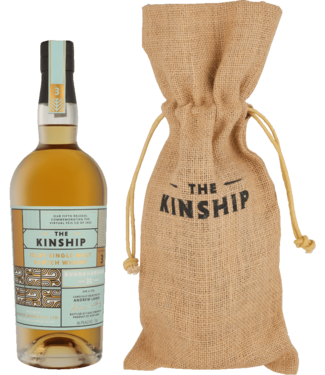 Bunnahabhain Bunnahabhain 31 Years Old 1989 The Kinship Series 2022 Release 0,70 ltr 46,9%