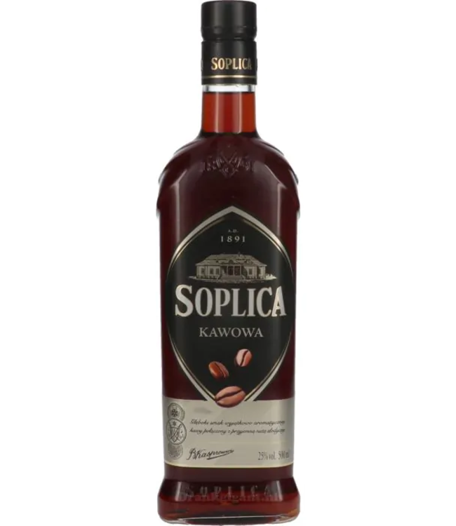 Soplica Kawowa 0,50 ltr 28%