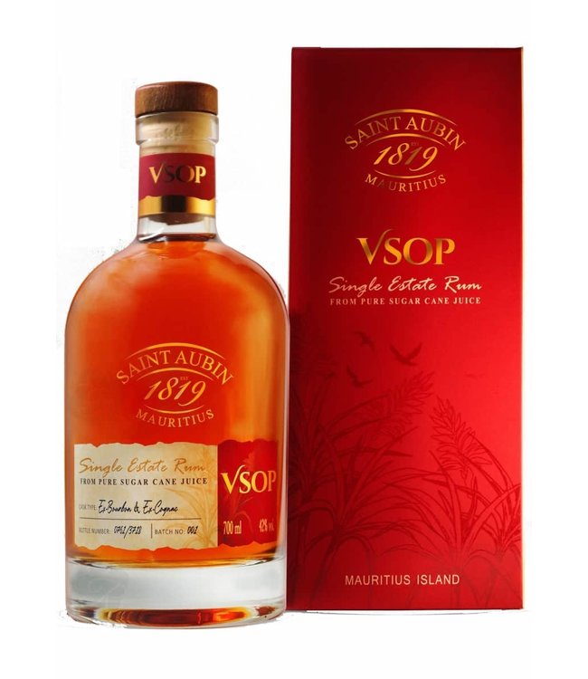 Saint Aubin VSOP 0,70 ltr 42%
