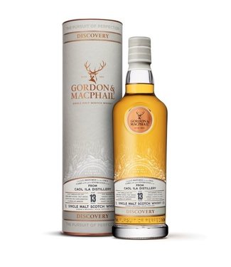 Caol Ila Caol Ila 13 Years Old Gordon & MacPhail Discovery 0,70 ltr 43%