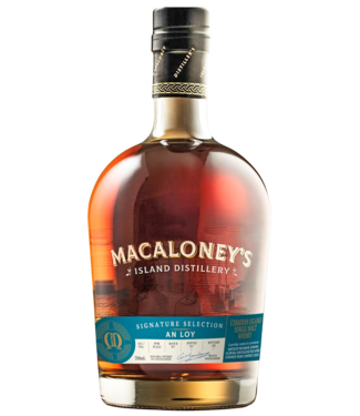 Macaloney's Macaloney's An Loy Canadian Single Malt 0,70 ltr 46%