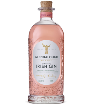 Glendalough Glendalough Wild Rose Gin 0,70 ltr 37,5%