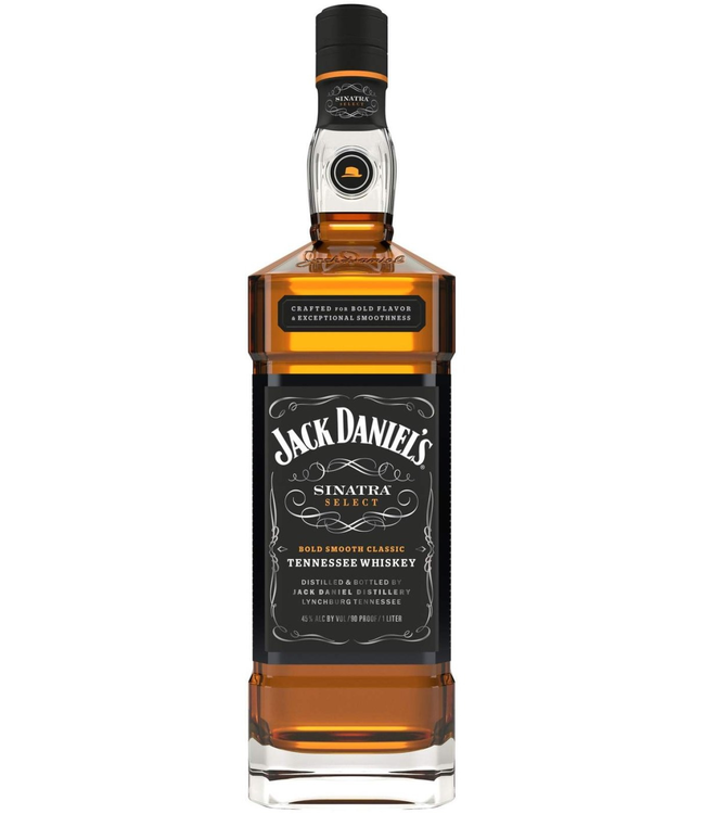 Jack Daniels Sinatra 1,00 ltr 45%