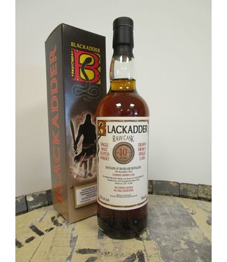 Balblair Blackadder Raw Cask Balblair 10 Years Old 2012 0.70 ltr 57.8%