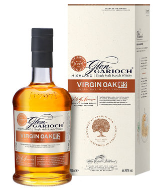 Glen Garioch Glen Garioch Virigin Oak Batch 2 0,70 ltr 48%