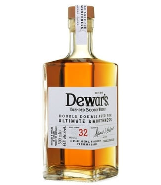 Dewar's 32 Years Old Double Double 0,50 ltr 46%