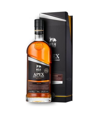 Milk & Honey Milk & Honey Apex Rum Cask 0.70 ltr 57.1%