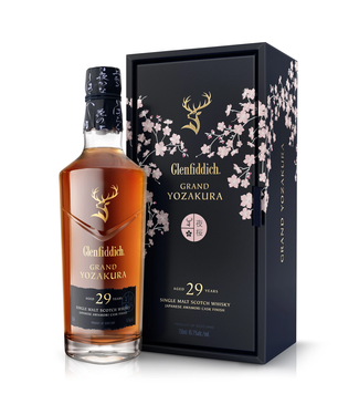 Glenfiddich Glenfiddich 29 Years Old Grand Yozakura 0,70 ltr 45,1%