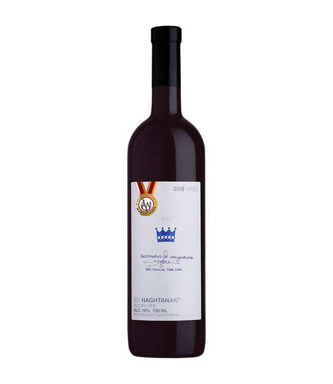 Gevorkian 365 Haghtanak Red Dry 0.75 ltr 13%