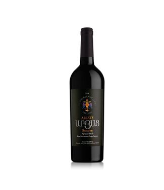 Gevorkian Gevorkian Ariats Ripasso Reserve Red Dry 0,75 ltr 13,5%