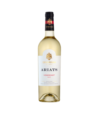 Gevorkian Gevorkian Ariats Collection Voskehat 0,75 ltr 13,5%