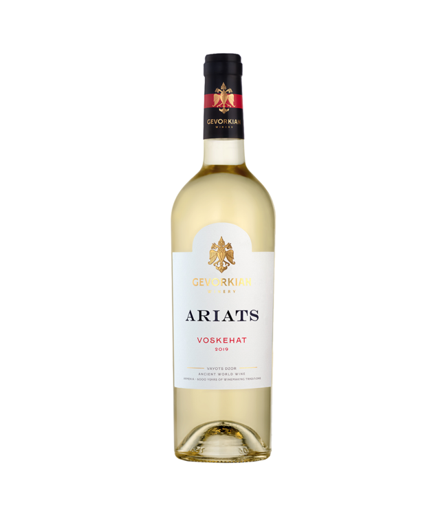 Gevorkian Ariats Collection Voskehat 0,75 ltr 13,5%