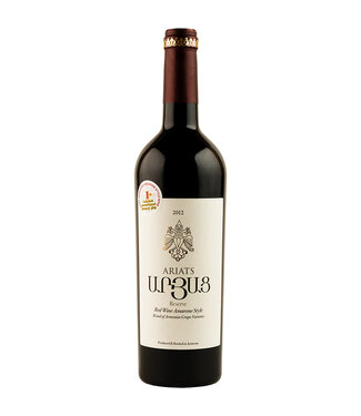 Gevorkian Gevorkian Ariats Amarone Reserve Red Dry 0.75 ltr 16%