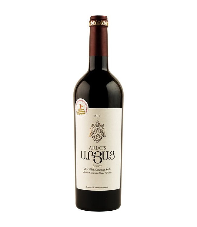 Gevorkian Ariats Amarone Reserve Red Dry 0.75 ltr 16%