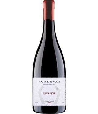 Voskevaz Voskevaz Karasi Collection Areni Noir 0.75 ltr 13.5%