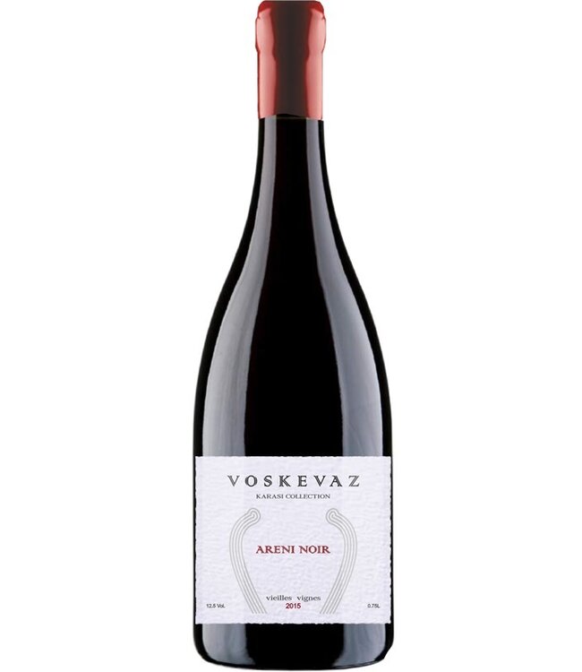 Voskevaz Karasi Collection Areni Noir 0.75 ltr 13.5%
