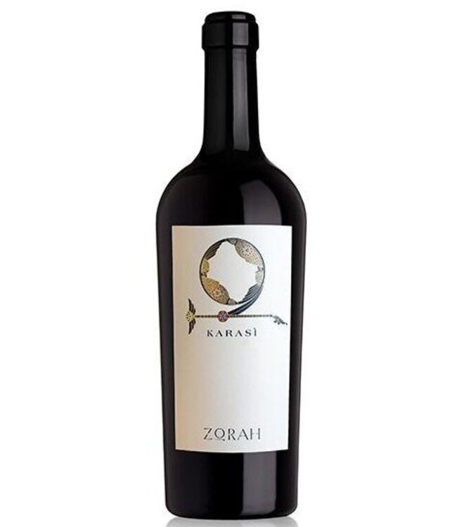 Zorah Karasi 0,75 ltr 14%