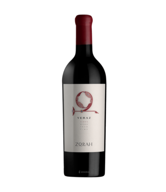 Zorah Zorah Yeraz 0.75 ltr 13.5%